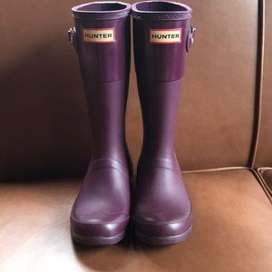 Hunter Rain Boots